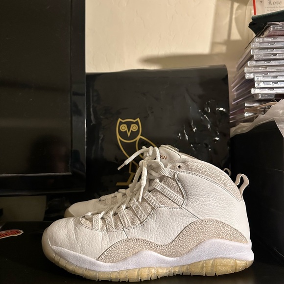 Air Jordan 10 OVO - Picture 3 of 6